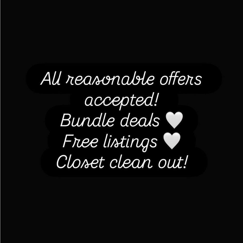 Make offers! Free listings with purchase!